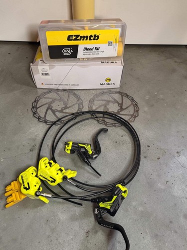 Magura mt7 raceline - mt7, hydraulic