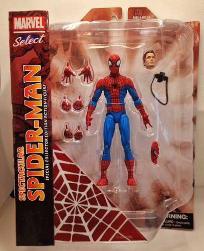 Spectacular spider man action - spectacular, spider-man
