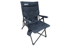 Camping Reclining Chair Padded Outdoor Revolution Lucca Air Mesh FUR2100