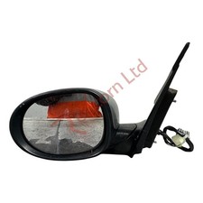 HONDA CIVIC S 2009-2012 Wing Door Mirror Left Side Electric 9-Pin