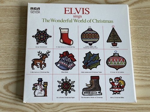 Elvis presley sings - elvis, the