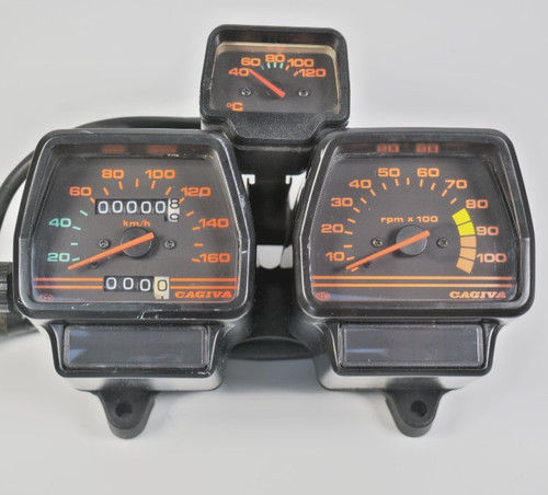 Cagiva elefant instrument - cagiva,