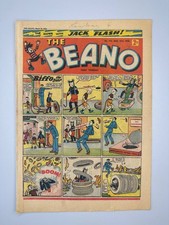 Beano Comic #715 March 31st 1956 FN- RARE