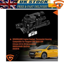 9850364680 For Citroen Peugeot