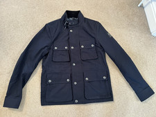 Belstaff Barningham Cotton