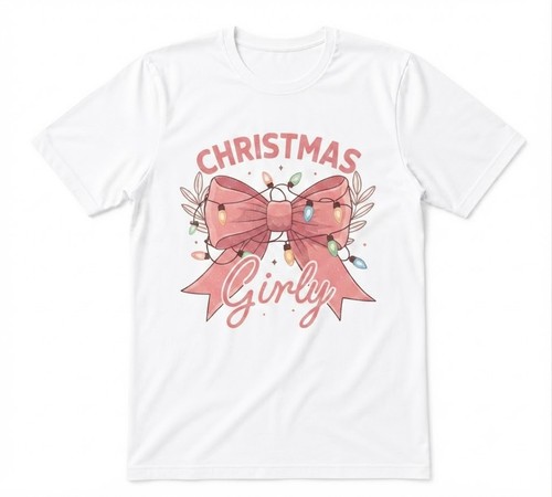 Christmas lights pink coquette - lights,