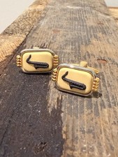 Wedgwood Cufflinks Primrose &