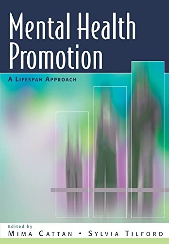 Mental health promotion - health, a