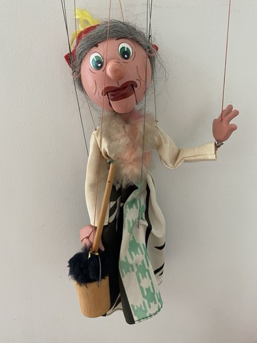 Vintage pelham marionette - vintage,