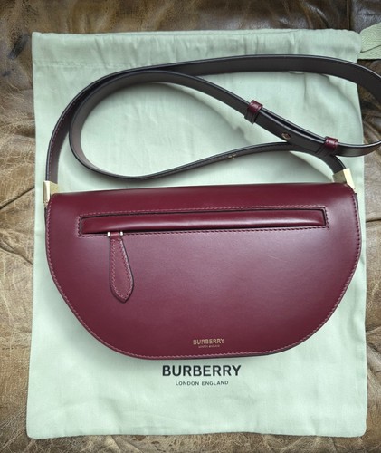 Burberry olympia small - olympia,