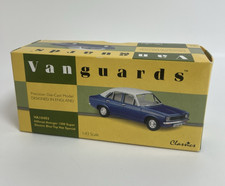 Vanguards 1:43 Hillman Avenger