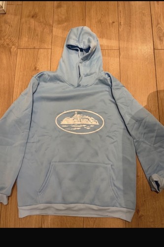 Corteiz hoodie sky - corteiz, colour