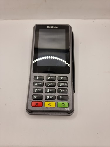 Verifone p400 plus credit card - p400,