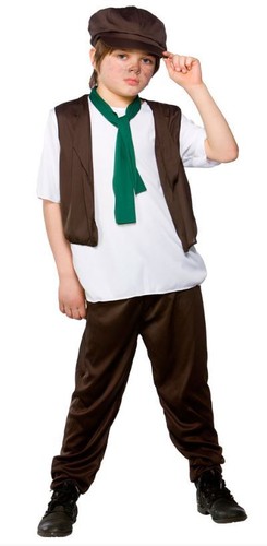 New victorian boy - new, oliver