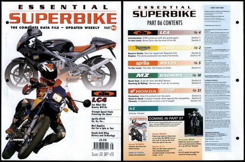 Part aprilia rs125 - rs125,