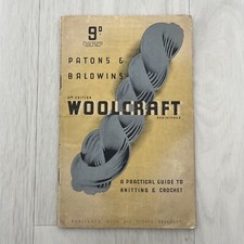 Vintage Patons & Baldwins