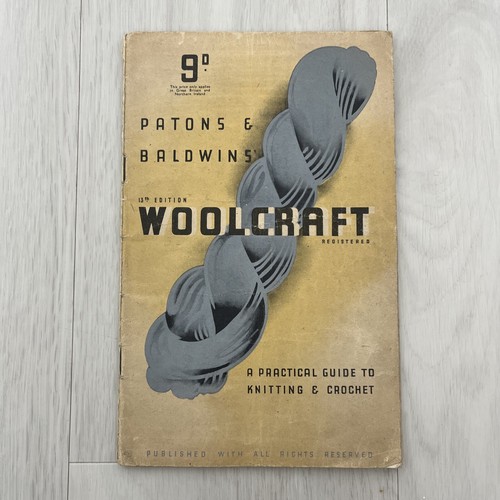 Patons baldwins woolcraft - baldwins,