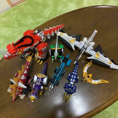 Power rangers dino thunder - power,