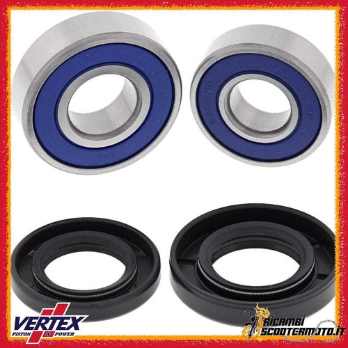 Front wheel bearing kit - front,