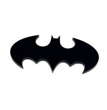 Acrylic Batman Logo Craft