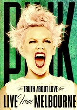 Pink - The Truth About Love  -