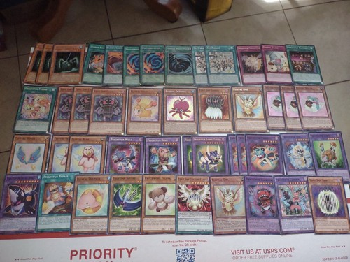 Cards fluffal - yu-gi-oh,
