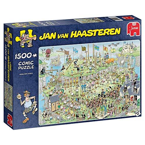 Jan van haasteren - van, highland