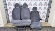 Ford Transit mk6 Tourneo 2000-2005 Set of seats front row full set