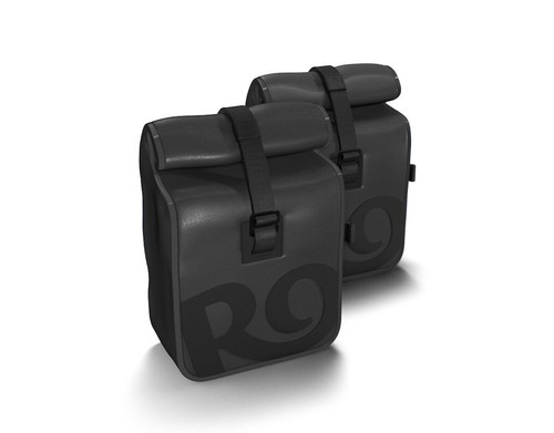 Modern soft panniers - modern, for
