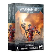 Primaris Techmarine - Space
