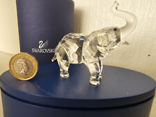 SWAROVSKI CRYSTAL  AFRICAN WILDLIFE 'BABY ELEPHANT' 