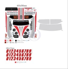 PD7395 Thunder Tiger Tomahawk