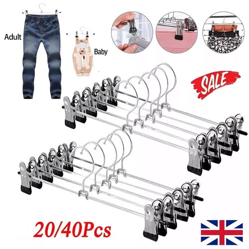 80pcs strong metal clips - 20-80pcs,
