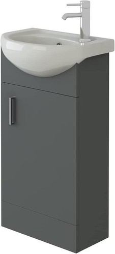 Bathroom cabinet vanity unit - bathroom,