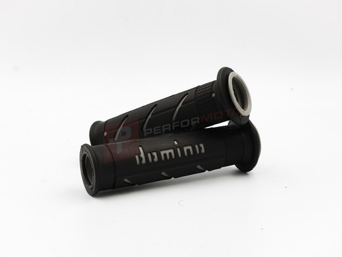 Domino black and grey xm2 - black,