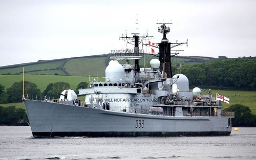 Royal navy type - royal,