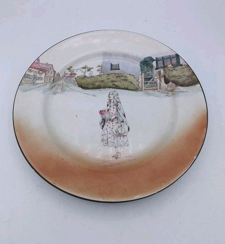 Royal doulton little - royal,