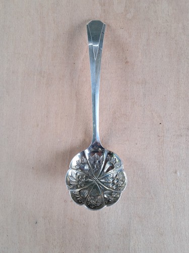Jam fruit spoon - spoon, with