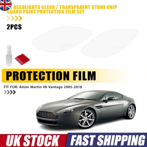 Headlight stone chip guard ppf - chip,