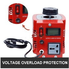 3000W 220V Variable