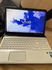 Sony Vaio SVE151D11M Windows 7