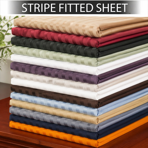 40cm deep egyptian stripe - deep,