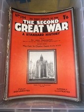 BUNDLE Of WW2 "THE SECOND