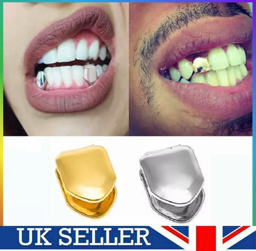 Gold silver single - &, tooth