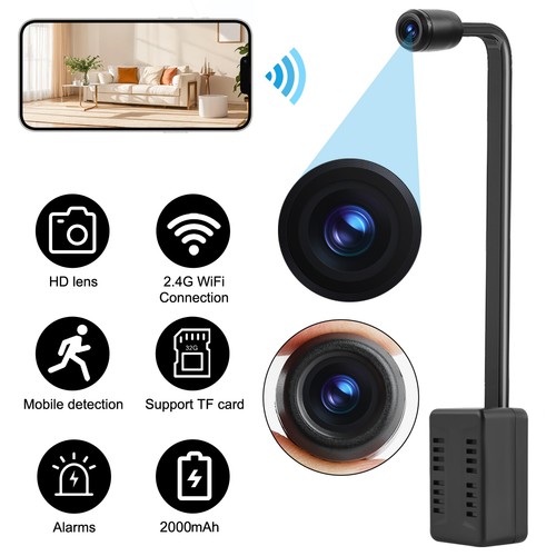 Mini wifi camera - camera, video