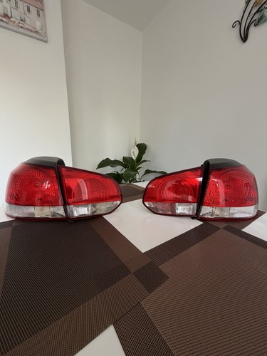 Golf mk6 rear light set - vw,