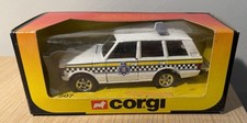 Corgi Range Rover Essex