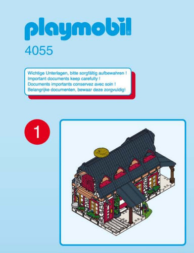Playmobil 4055 spare - playmobil,