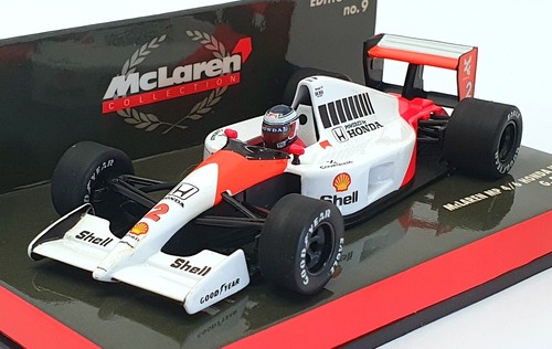Minichamps scale 530 - 1/43,