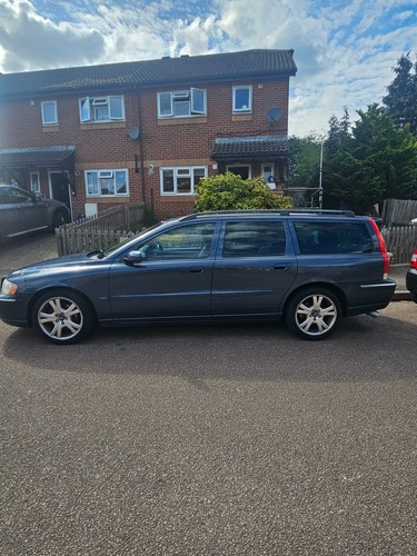 Volvo v70 se - d5,